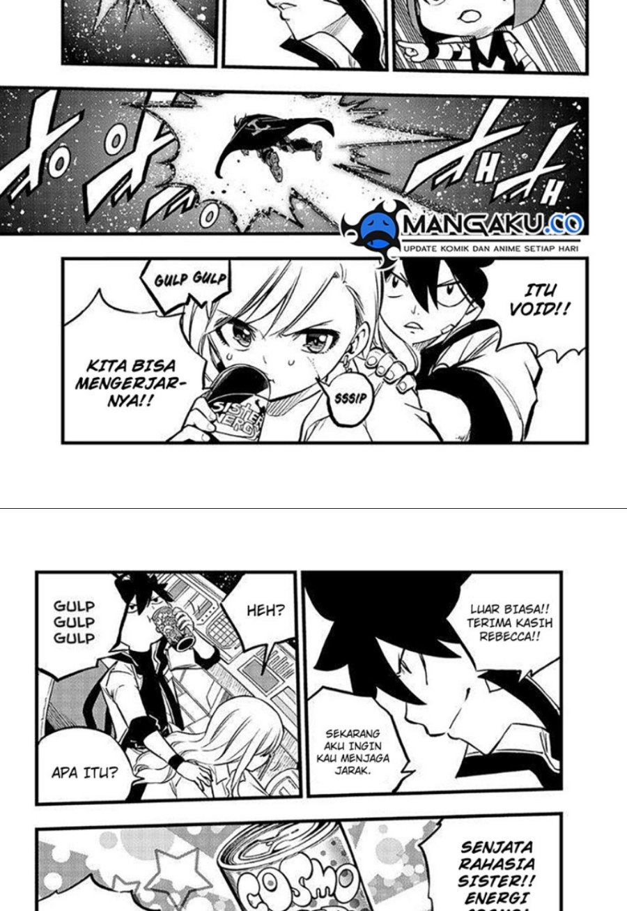 Eden’s Zero